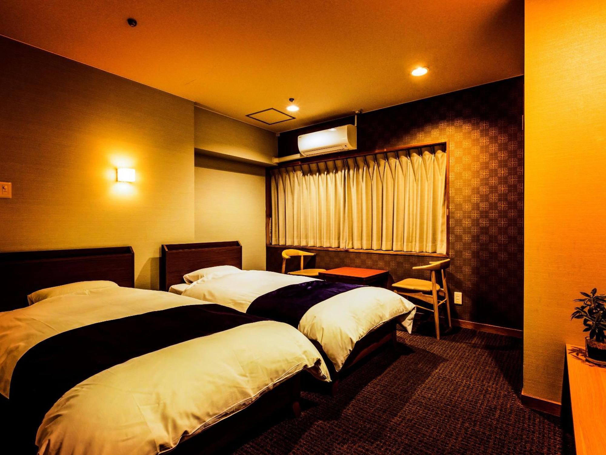 Отель Ooedo Onsen Monogatari Premium Shirahama Gyoen Номер фото